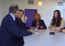 La directrice se tape le coursier et le comptable